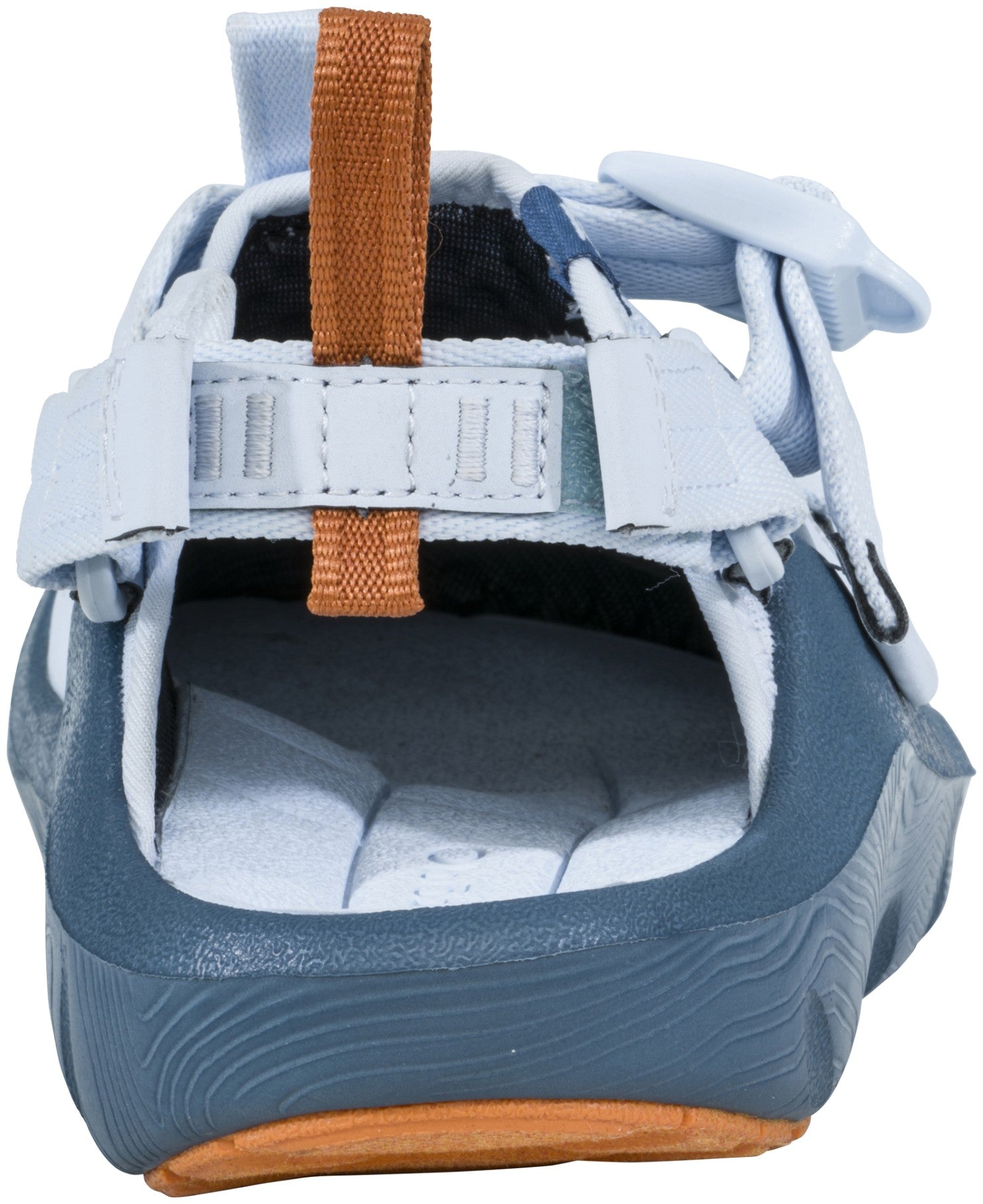 Oboz Whakata Women's Off-Road Eco-Friendly Hiking Sandals - Skylight Back