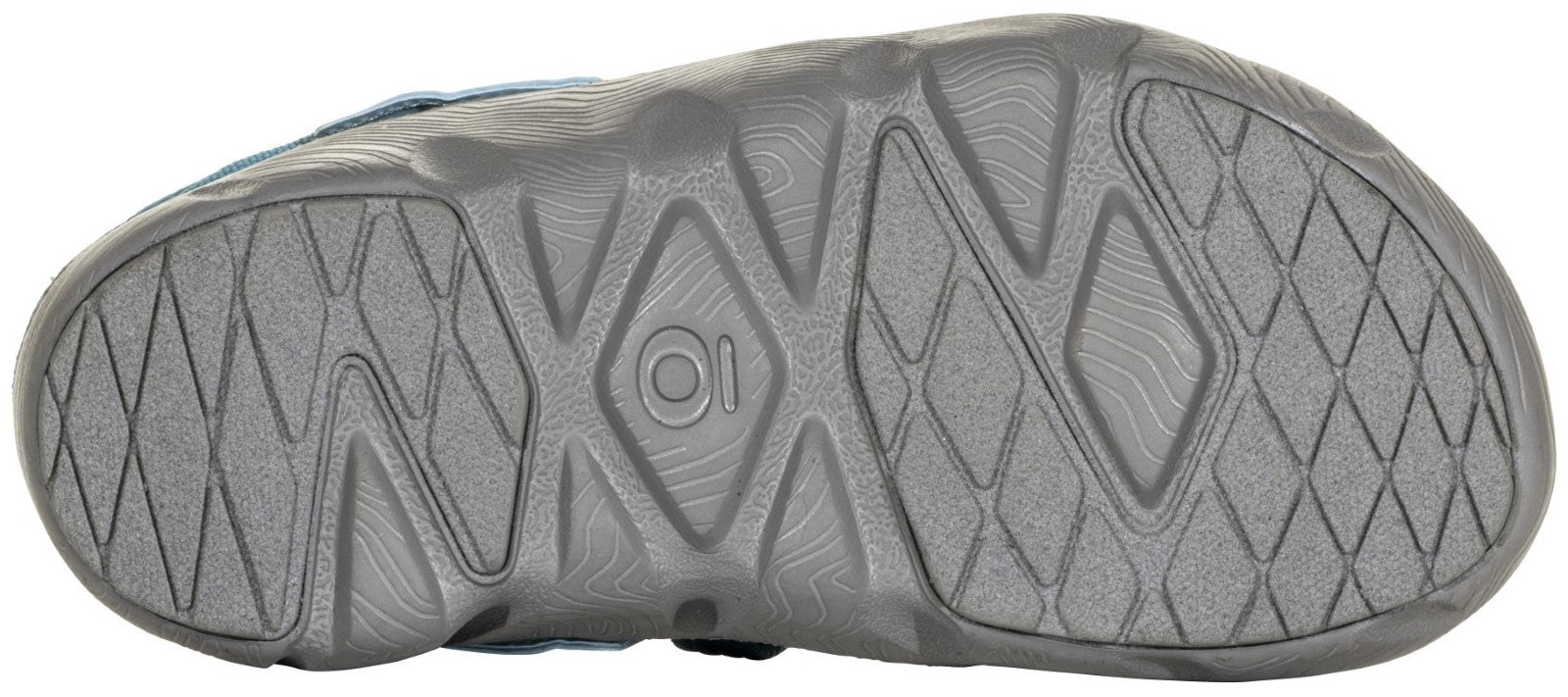 Oboz Whakat Trail Women's Sandal - Island Bottom