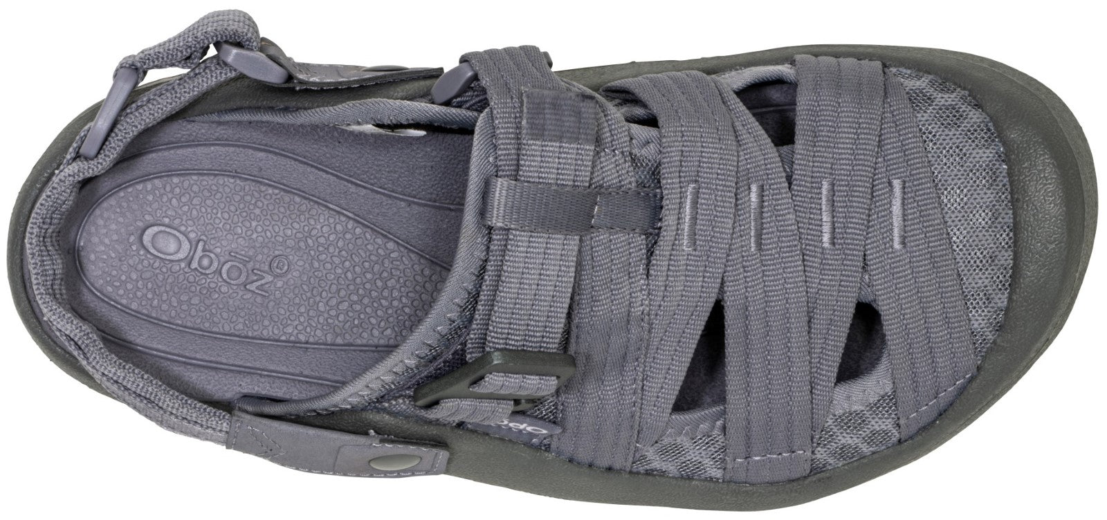 Oboz Whakat Trail Women's Sandal - Mineral Top