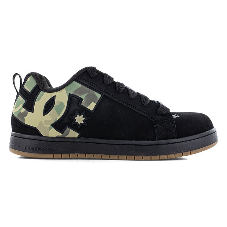 Black Camo and Gum