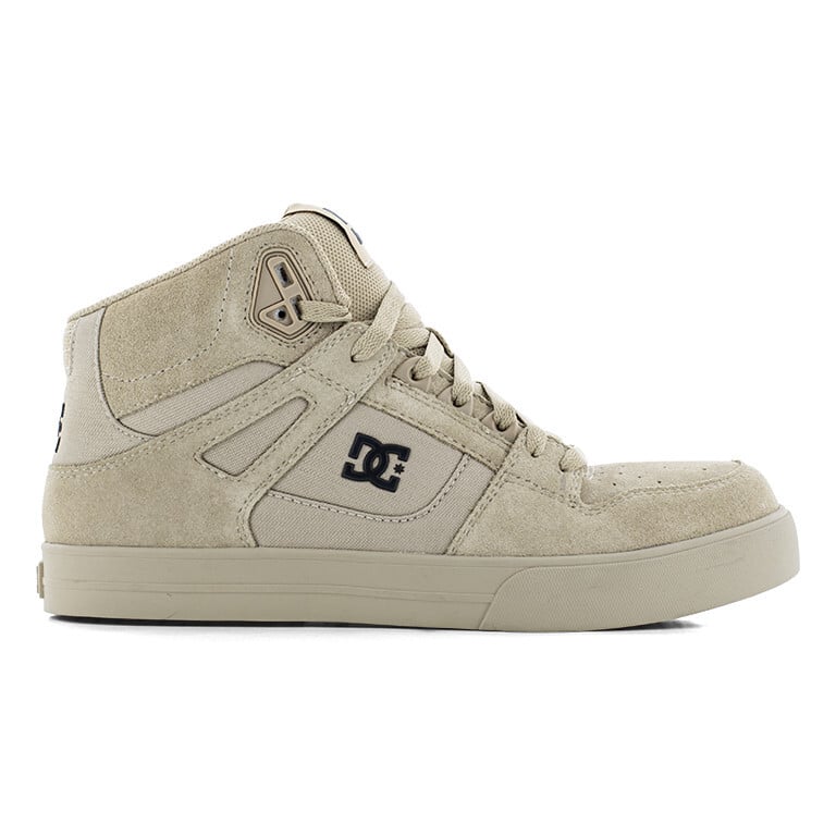 DC Men's DC60207 Desert Tan Pure Work Composite Toe Lifestyle - Desert Tan - view 01