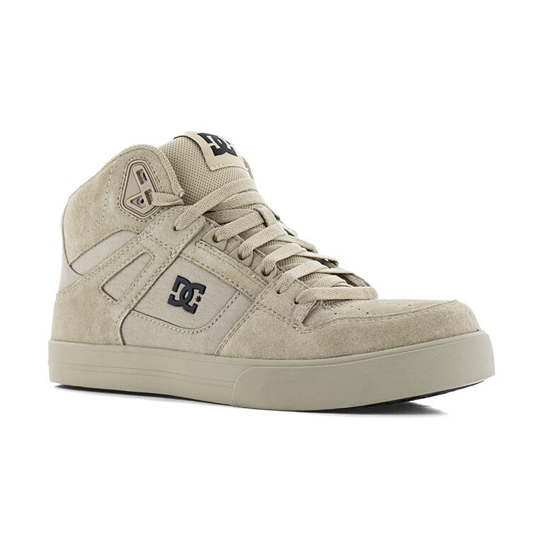 DC Men's DC60207 Desert Tan Pure Work Composite Toe Lifestyle - Desert Tan - view 02