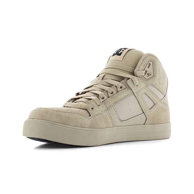 DC Men's DC60207 Desert Tan Pure Work Composite Toe Lifestyle - Desert Tan - view 03