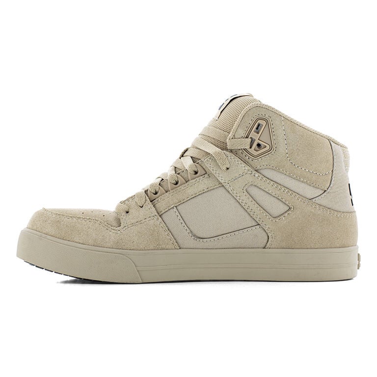 DC Men's DC60207 Desert Tan Pure Work Composite Toe Lifestyle - Desert Tan - view 04