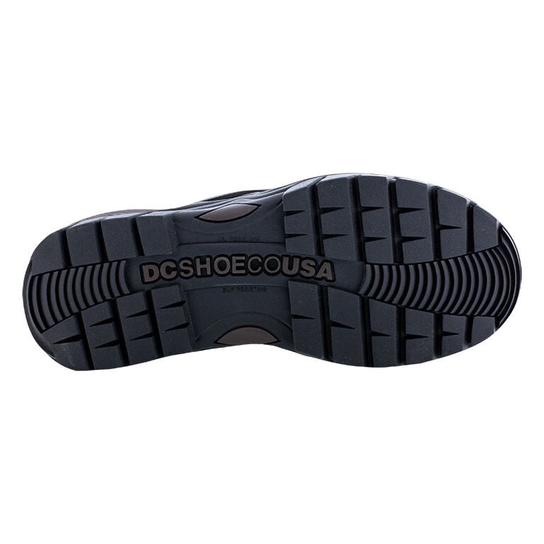 DC Men's DC60703 Brown and Black Navigator Work Composite Toe Lifestyle - Brown and Black - view 05