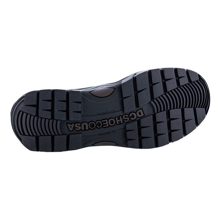 DC Men's DC60703 Brown and Black Navigator Work Composite Toe Lifestyle - Brown and Black - view 10