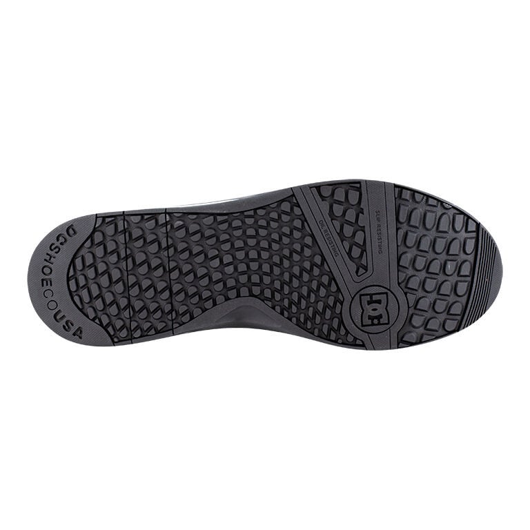 DC Men's DC60802 Black and Green Versatile Work Composite Toe Lifestyle - Black and Green - view 05