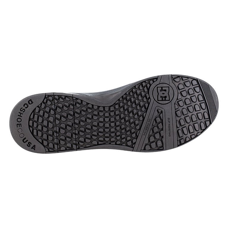 DC Men's DC60802 Black and Green Versatile Work Composite Toe Lifestyle - Black and Green - view 10