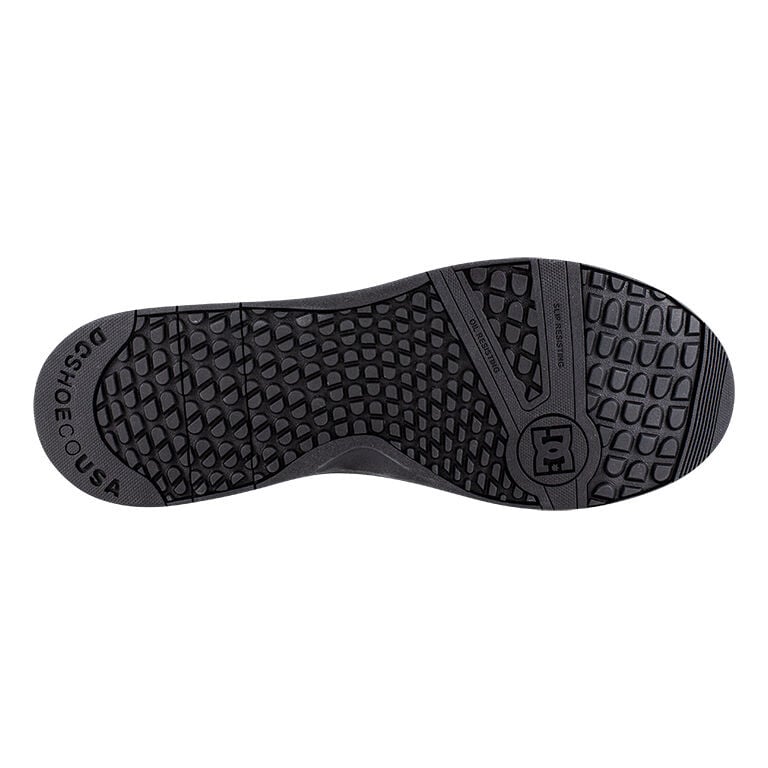 DC Men's DC60803 Black, White and Red Versatile Work Composite Toe Lifestyle - Black, White and Red - view 05