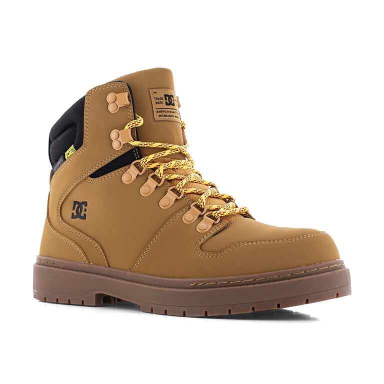 DC Men's DC60901 Wheat Peary TR Work Composite Toe Lifestyle - Wheat - view 02