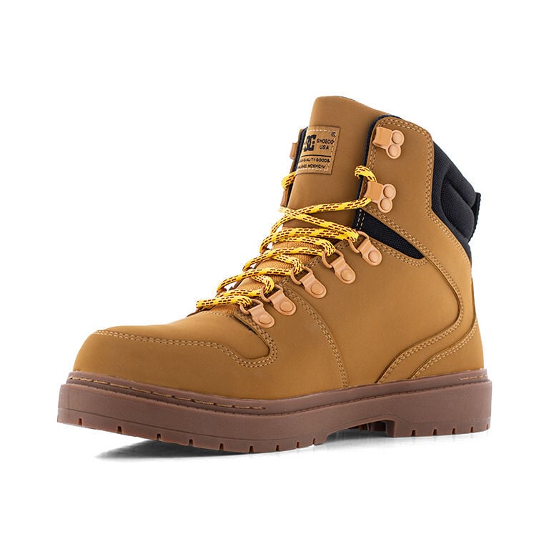 DC Men's DC60901 Wheat Peary TR Work Composite Toe Lifestyle - Wheat - view 03