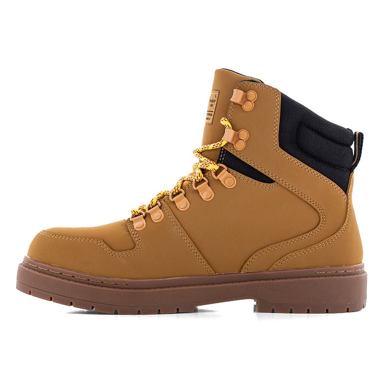 DC Men's DC60901 Wheat Peary TR Work Composite Toe Lifestyle - Wheat - view 04