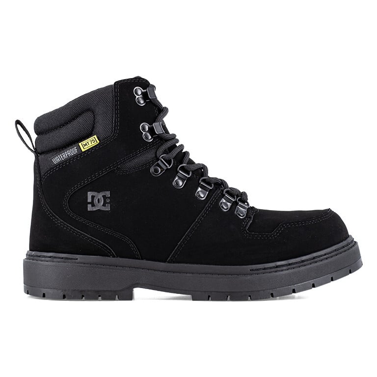 DC Men's DC60902 Black Peary TR Work Composite Toe Lifestyle - Black - view 01