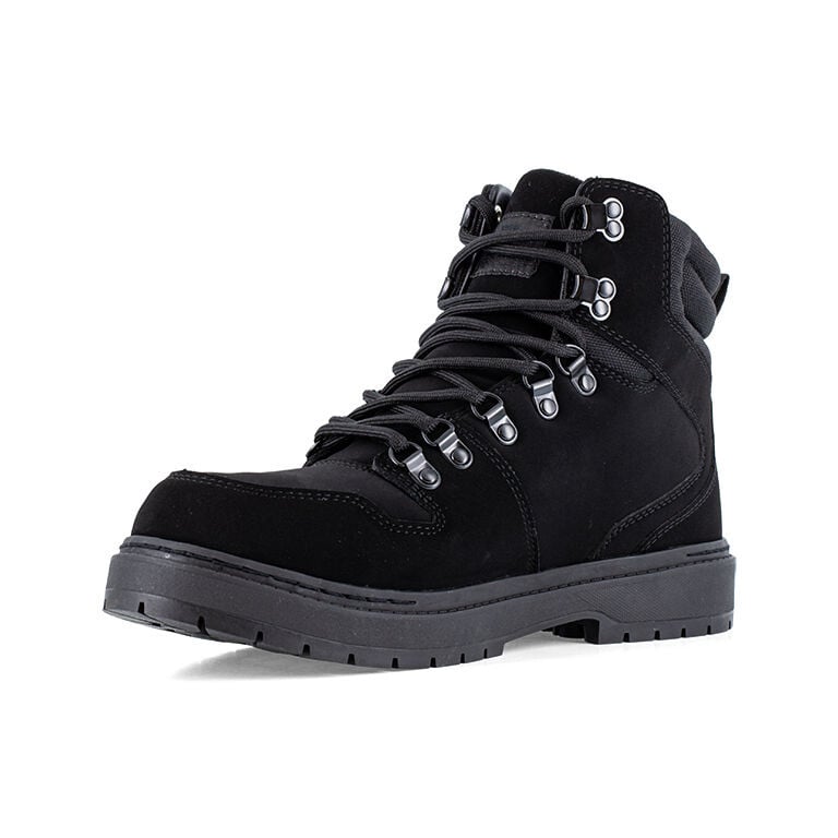 DC Men's DC60902 Black Peary TR Work Composite Toe Lifestyle - Black - view 03