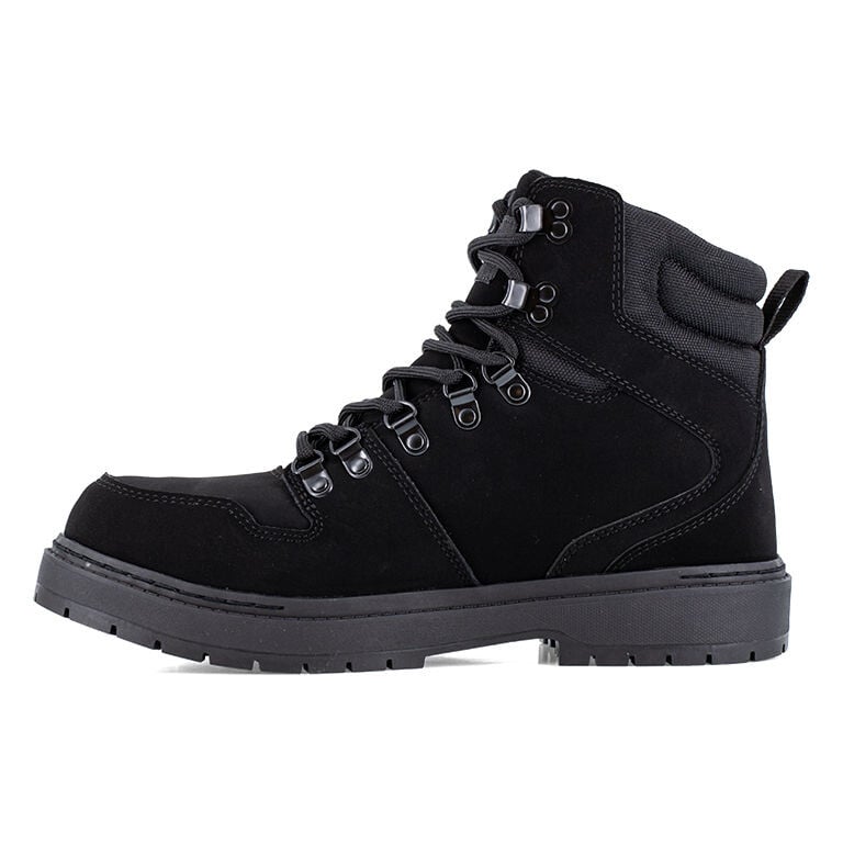 DC Men's DC60902 Black Peary TR Work Composite Toe Lifestyle - Black - view 04