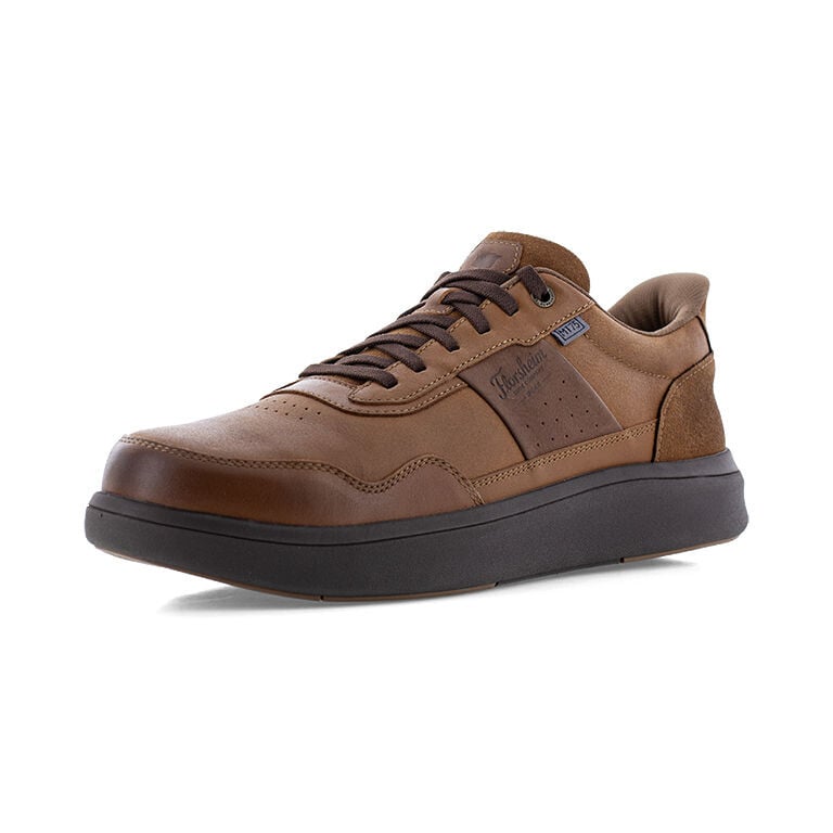 Florsheim Men's FE2773 Cognac CrossTour Work Composite Toe Casual - Cognac - view 04
