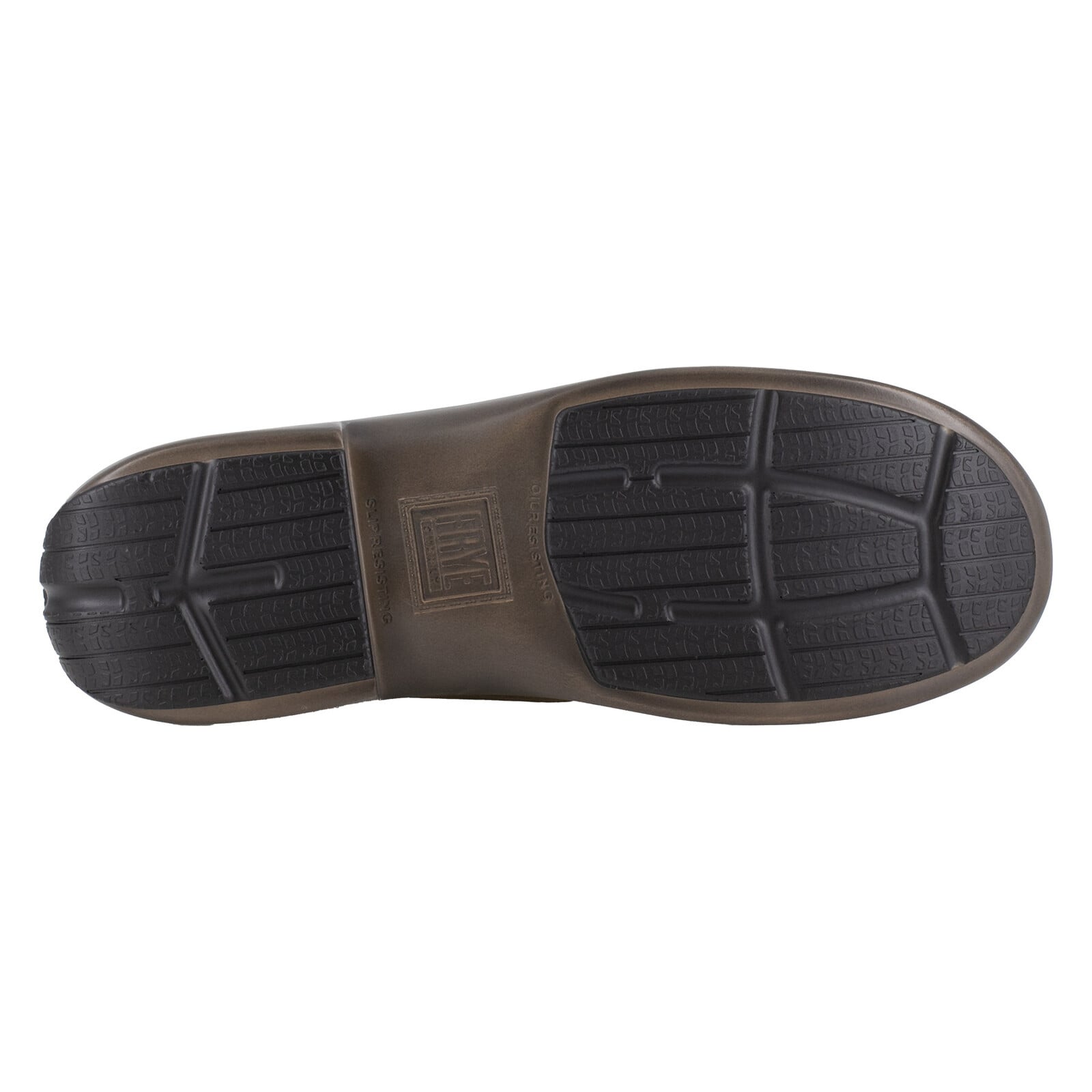Frye Supply Women's FR40702F Brown The Safety-Crafted Utility Moc Composite Toe Chukka - Brown - view 05