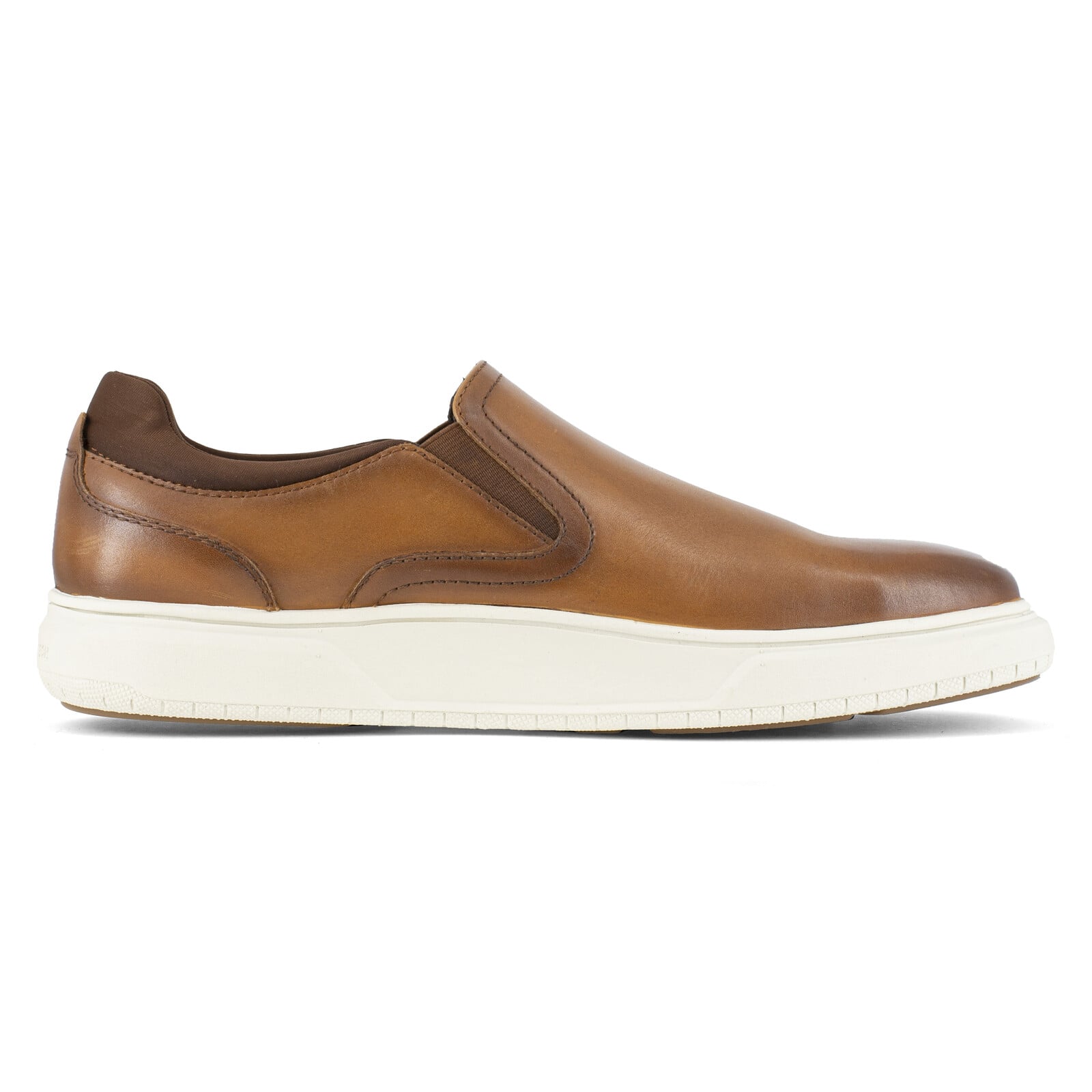 Florsheim Men's FS2335 Cognac Premier Work Steel Toe Casual - Cognac - view 01