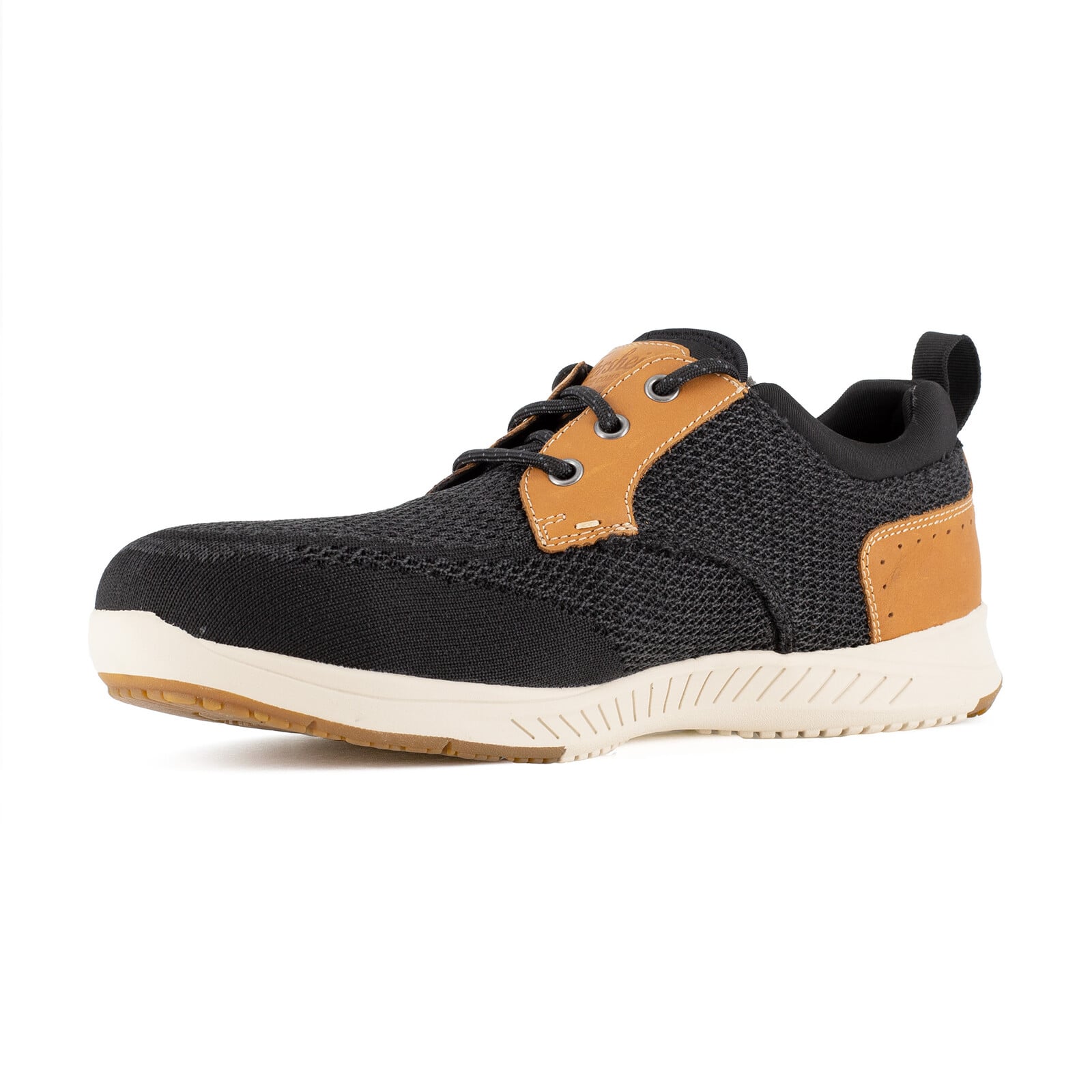 Florsheim Men's FS2762 Black and Brown Conway Work Composite Toe Casual - Black and Brown - view 03