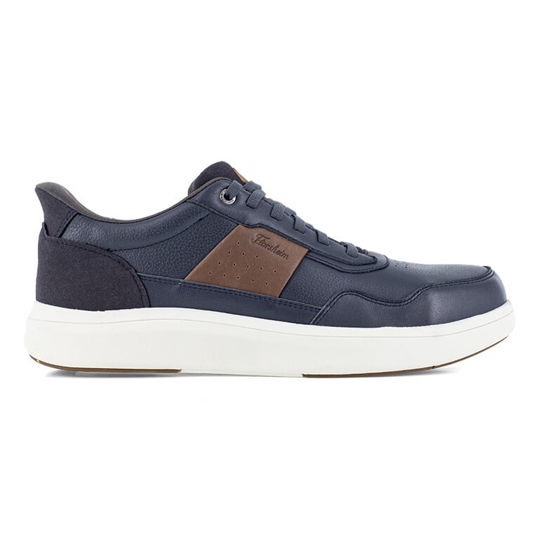 Florsheim Men's FS2770 Navy CrossTour Work Composite Toe Casual - Navy - view 01