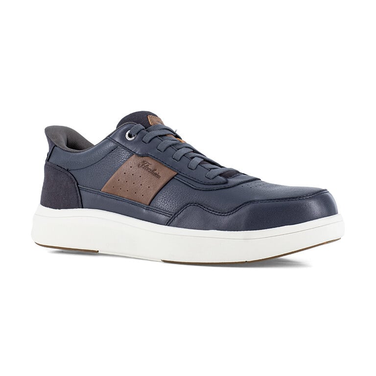 Florsheim Men's FS2770 Navy CrossTour Work Composite Toe Casual - Navy - view 02