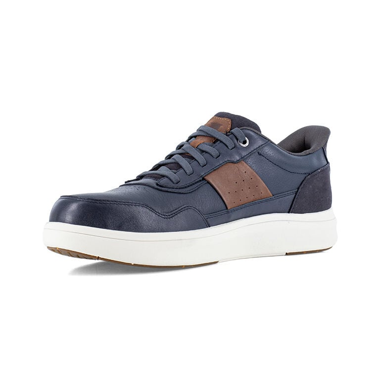 Florsheim Men's FS2770 Navy CrossTour Work Composite Toe Casual - Navy - view 03