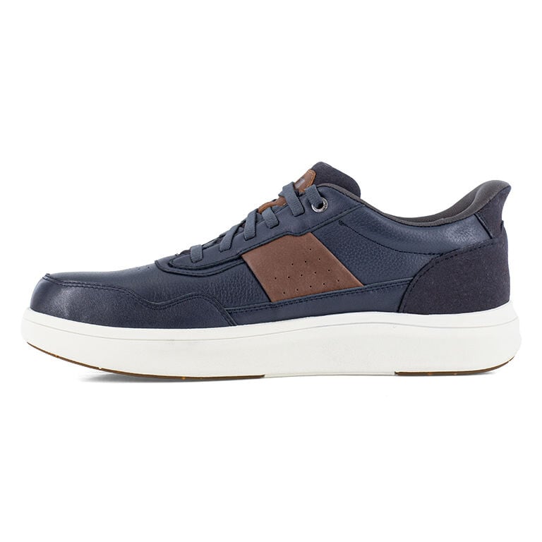 Florsheim Men's FS2770 Navy CrossTour Work Composite Toe Casual - Navy - view 04