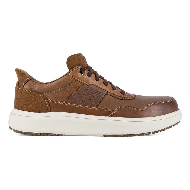 Florsheim Men's FS2771 Cognac CrossTour Work Composite Toe Casual - Cognac - view 01