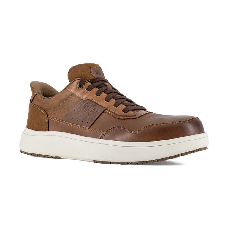 Florsheim Men's FS2771 Cognac CrossTour Work Composite Toe Casual - Cognac - view 02