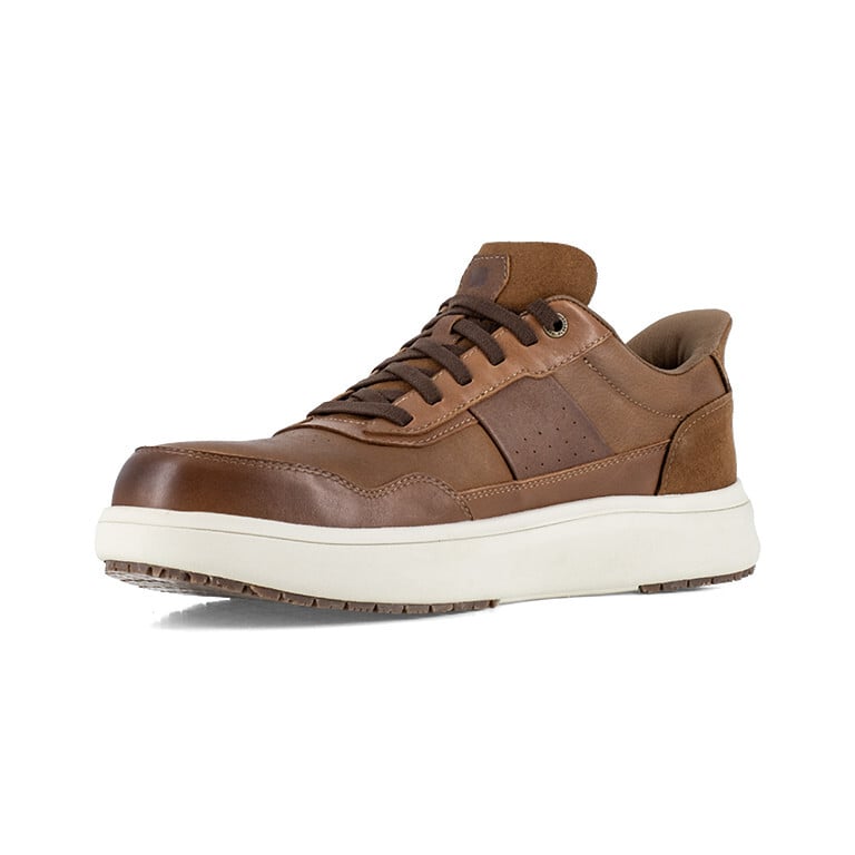 Florsheim Men's FS2771 Cognac CrossTour Work Composite Toe Casual - Cognac - view 03