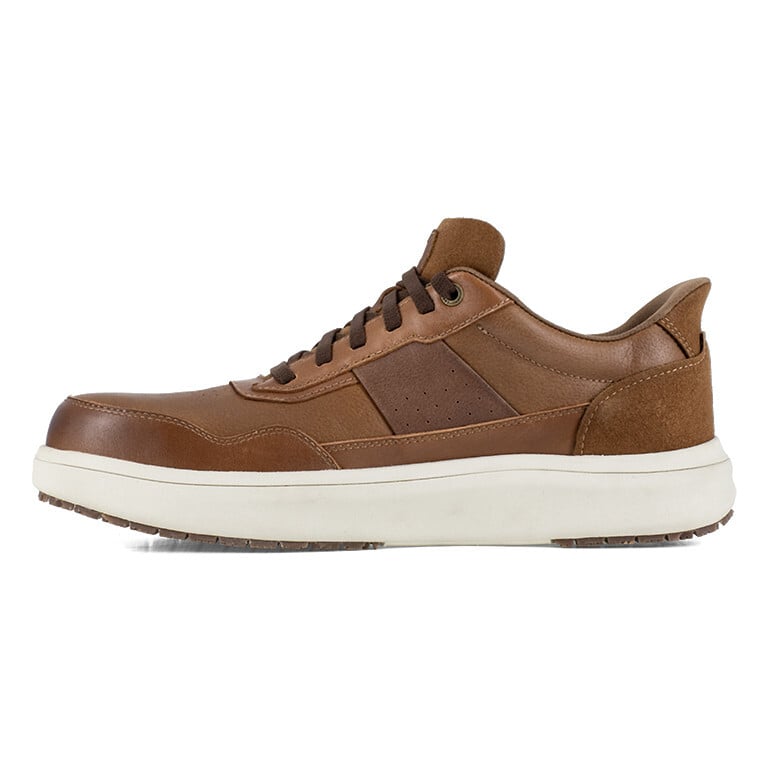 Florsheim Men's FS2771 Cognac CrossTour Work Composite Toe Casual - Cognac - view 04