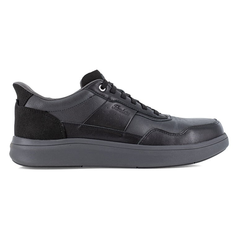 Florsheim Men's FS2772 Black CrossTour Work Composite Toe Casual - Black - view 01