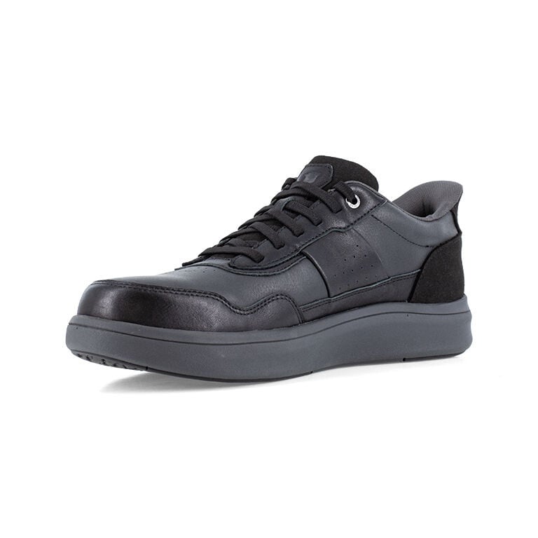 Florsheim Men's FS2772 Black CrossTour Work Composite Toe Casual - Black - view 03