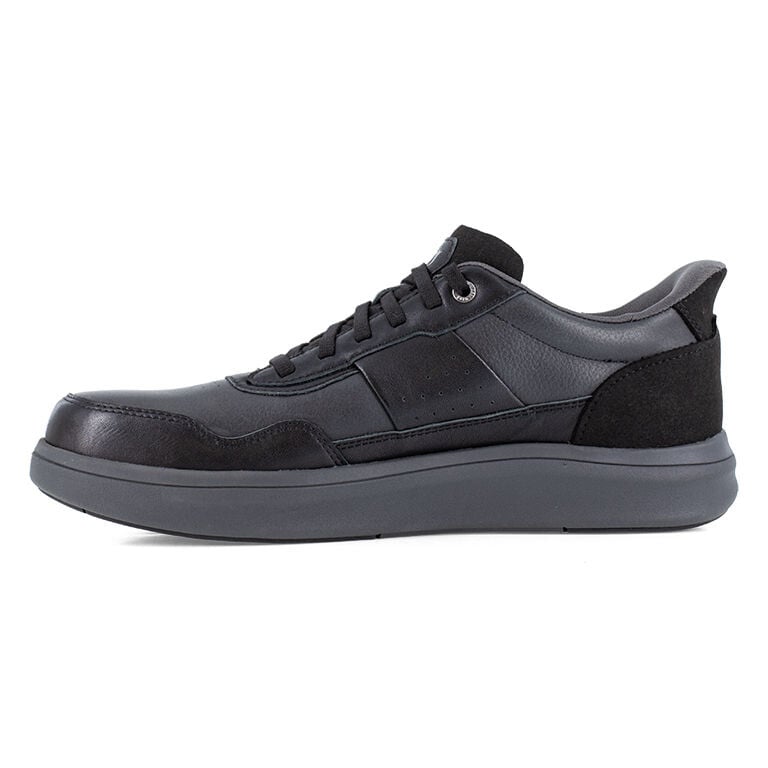 Florsheim Men's FS2772 Black CrossTour Work Composite Toe Casual - Black - view 04