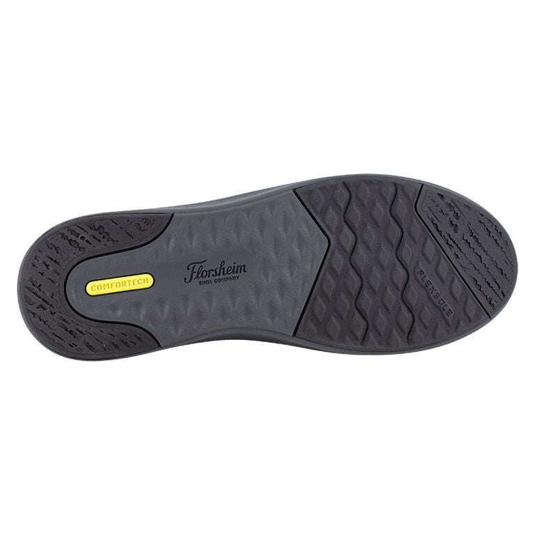 Florsheim Men's FS2772 Black CrossTour Work Composite Toe Casual - Black - view 05