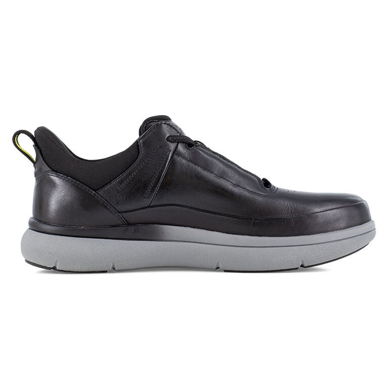 Florsheim Men's FS2785 Black Fleet Work Composite Toe Casual - Black - view 03
