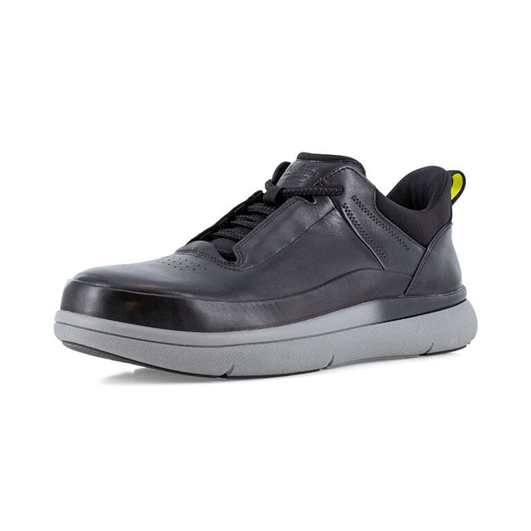 Florsheim Men's FS2785 Black Fleet Work Composite Toe Casual - Black - view 04