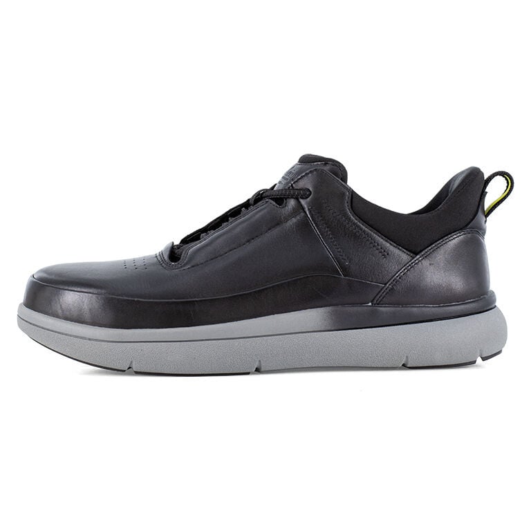 Florsheim Men's FS2785 Black Fleet Work Composite Toe Casual - Black - view 05