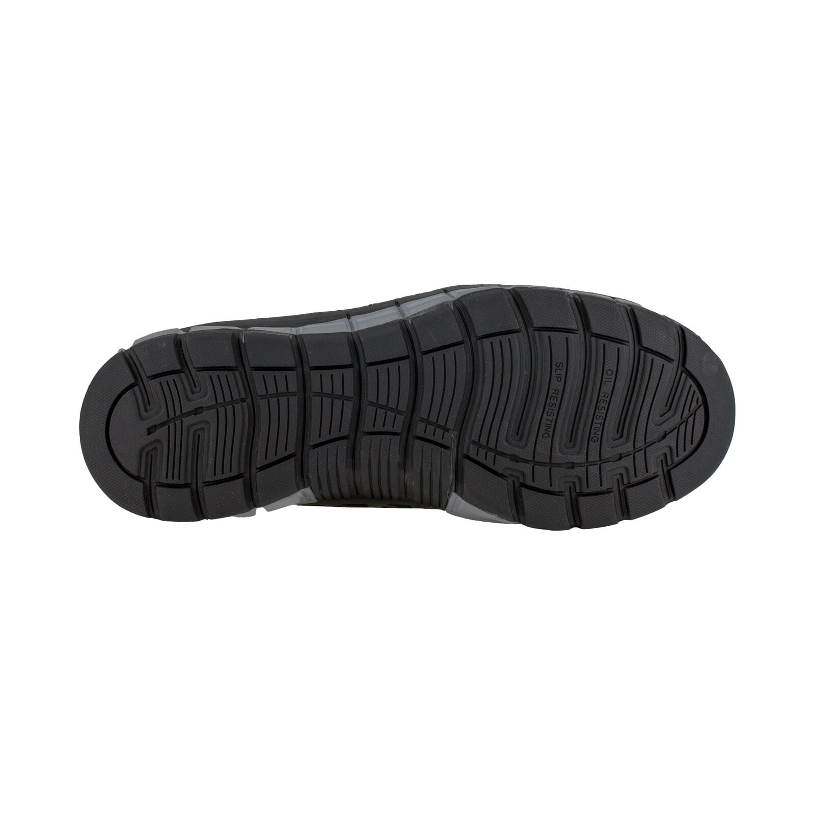 Reebok Women's RB004 Black Sublite Cushion Work Composite Toe Athletic - Black - view 05