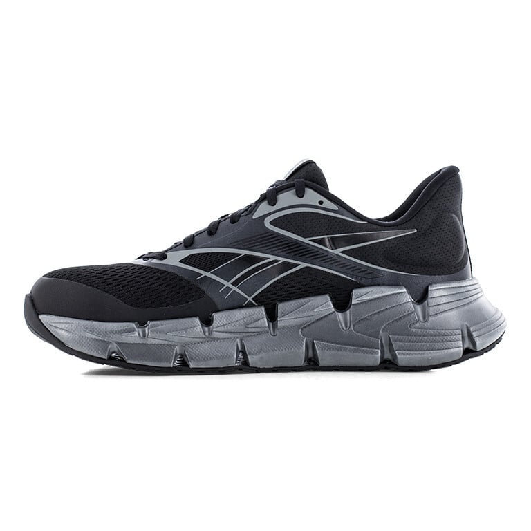 Reebok Women's RB140 Black and Gray FloatZig 2 Work Composite Toe Athletic - Black and Gray - view 04