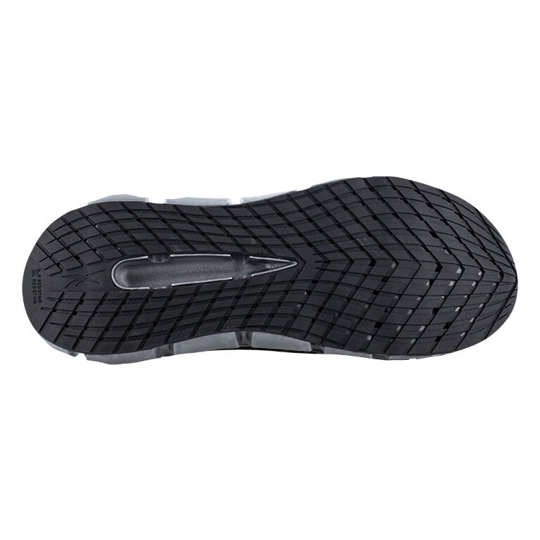 Reebok Women's RB140 Black and Gray FloatZig 2 Work Composite Toe Athletic - Black and Gray - view 05