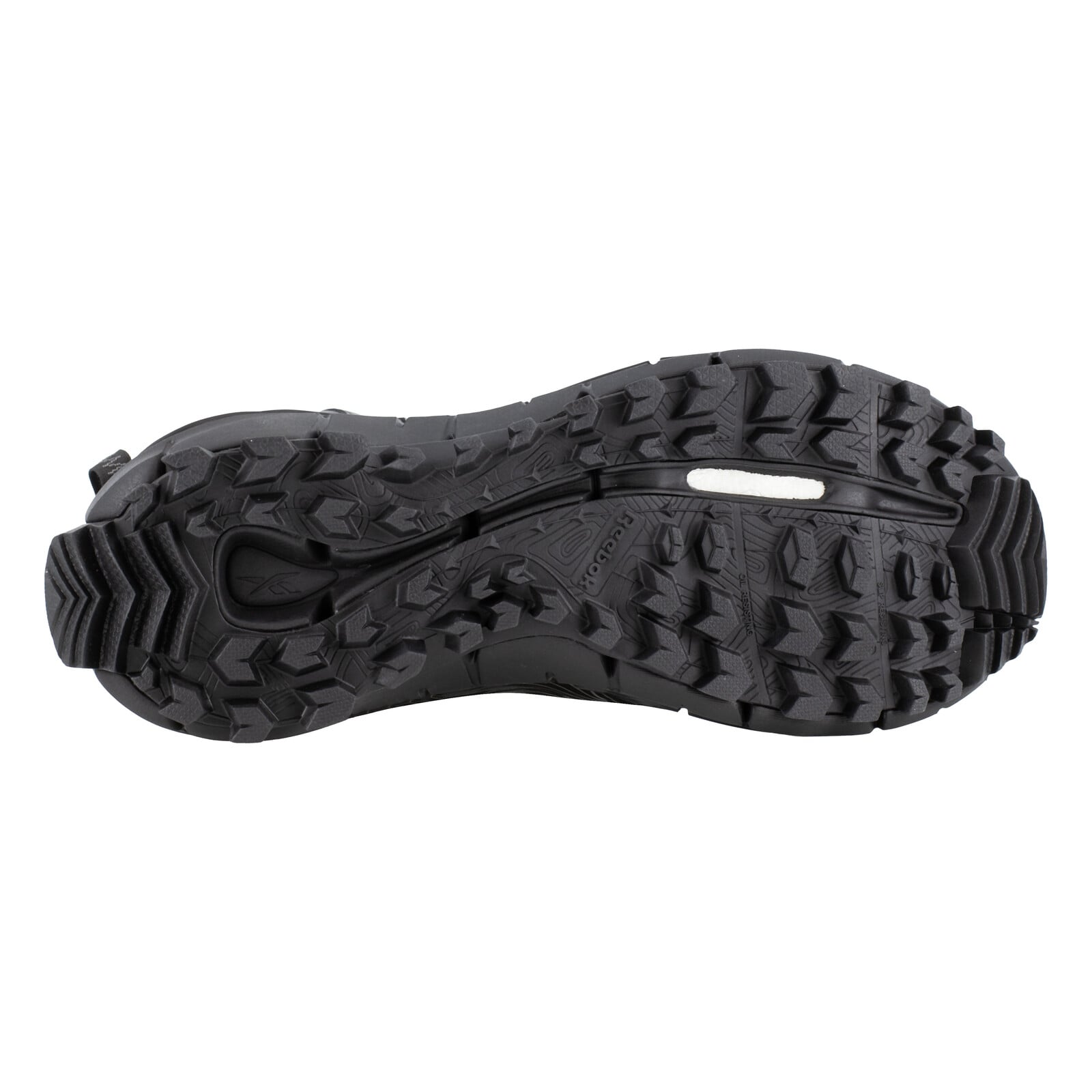 Reebok Men's RB3022 Black Zig Kinetica Edge II Work Composite Toe 6" Boot - Black - view 05