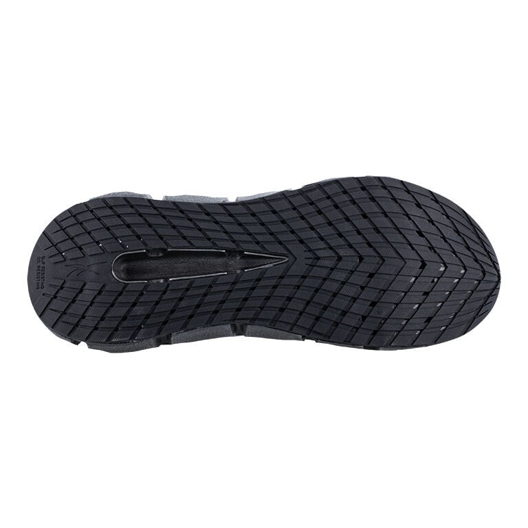 Reebok Men's RB3044 Black and Orange FloatZig 2 Work Composite Toe Athletic - Black and Orange - view 05