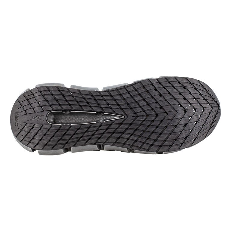 Reebok Men's RB3044 Black and Orange FloatZig 2 Work Composite Toe Athletic - Black and Orange - view 10