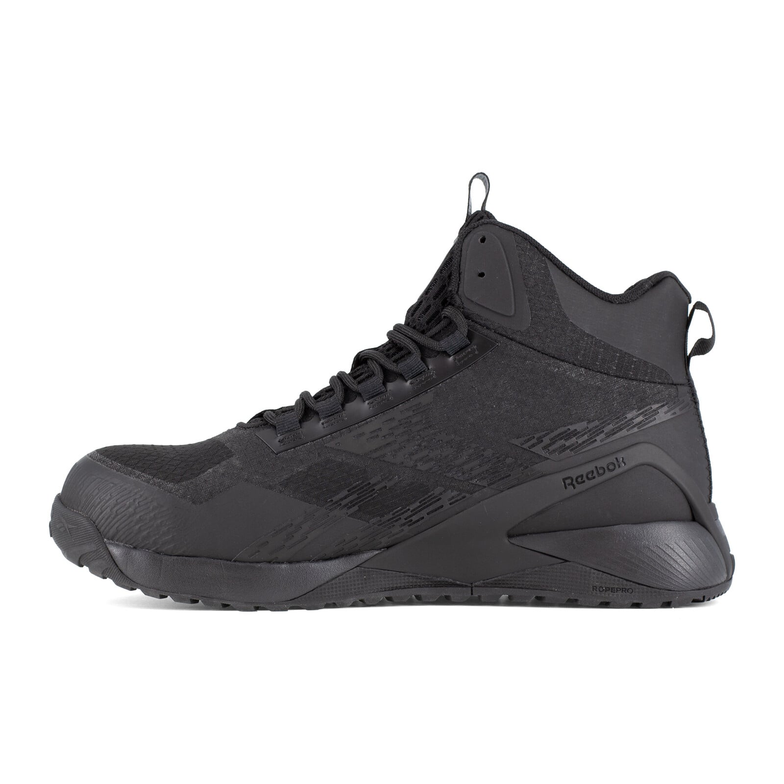 Reebok Men's RB3484 Black Nano X1 Adventure Work Composite Toe Athletic - Black - view 04