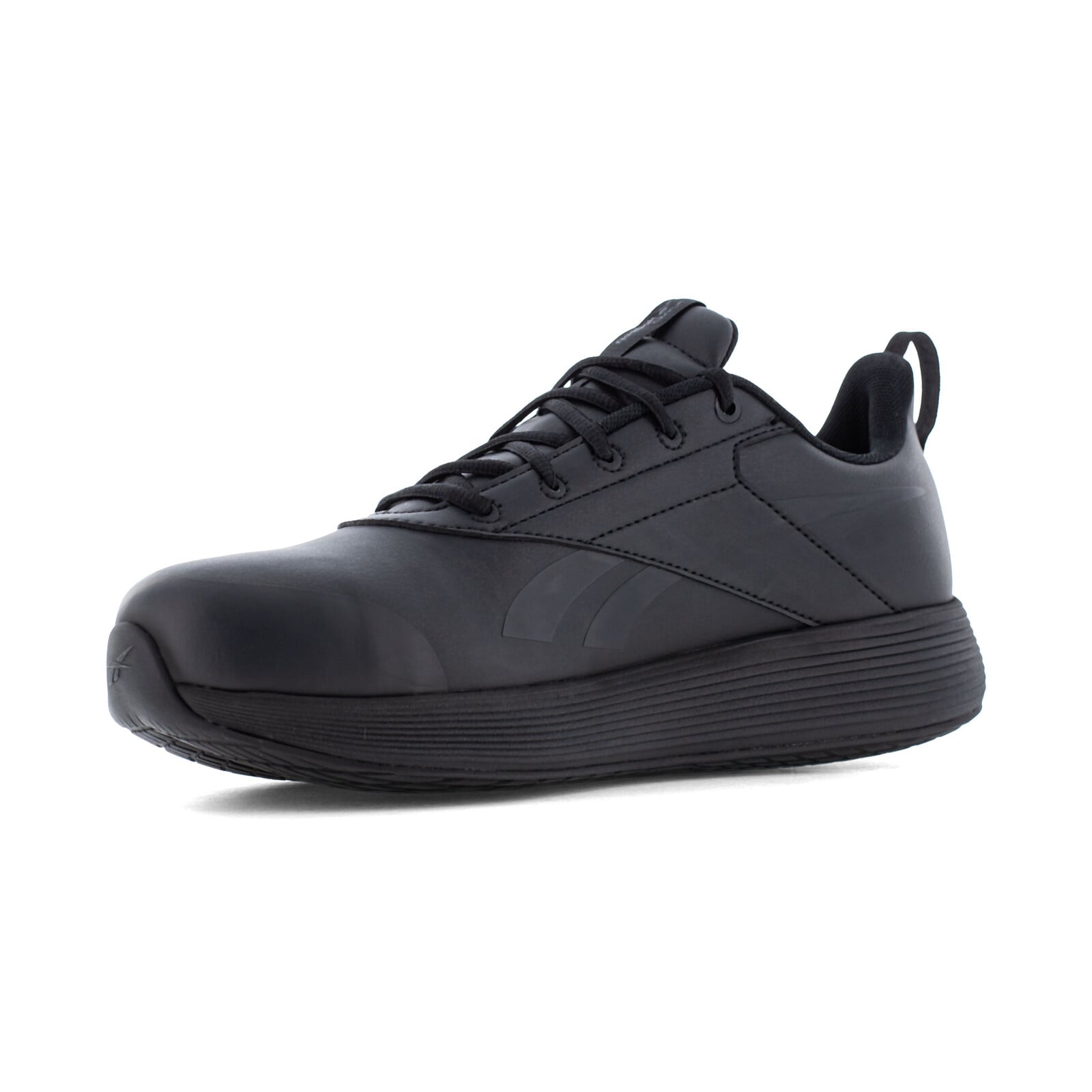 Reebok Men's RB3605 Black DMXair Comfort+ Work Composite Toe Athletic - Black - view 03