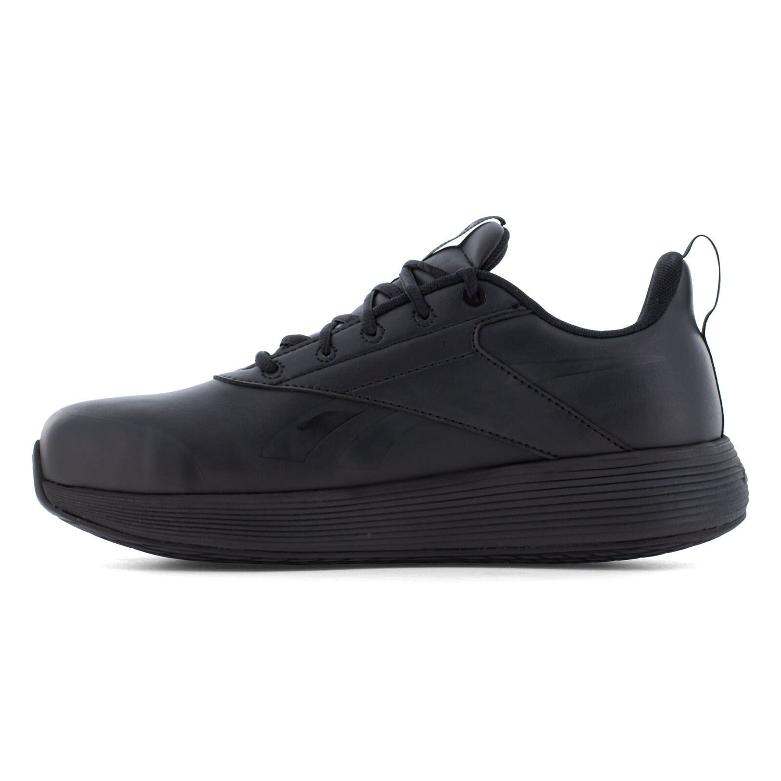 Reebok Men's RB3605 Black DMXair Comfort+ Work Composite Toe Athletic - Black - view 04