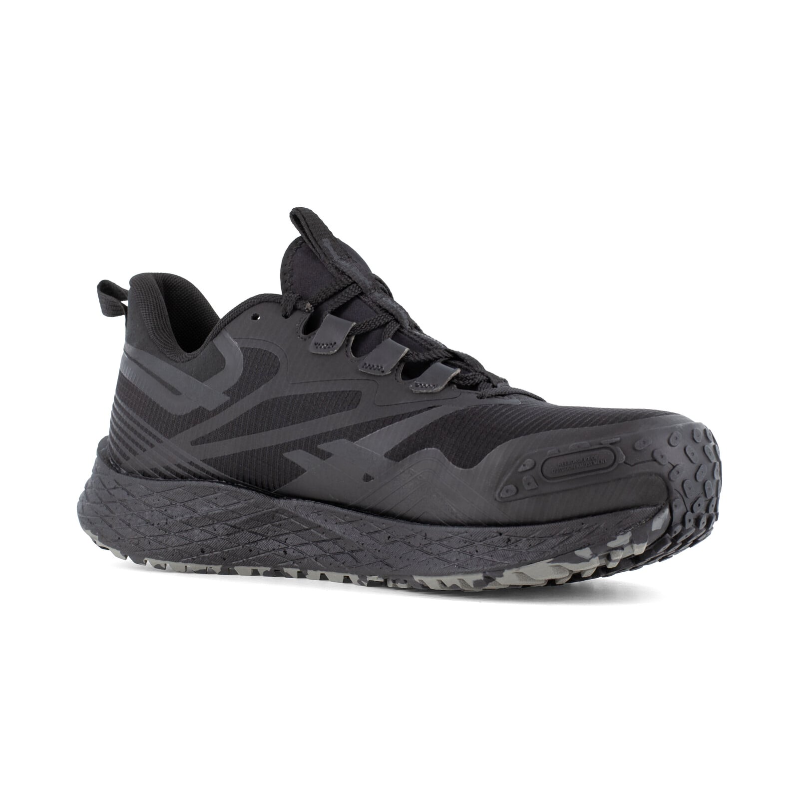 Reebok Men's RB3613 Black FE4 Adventure Work Composite Toe Athletic - Black - view 07