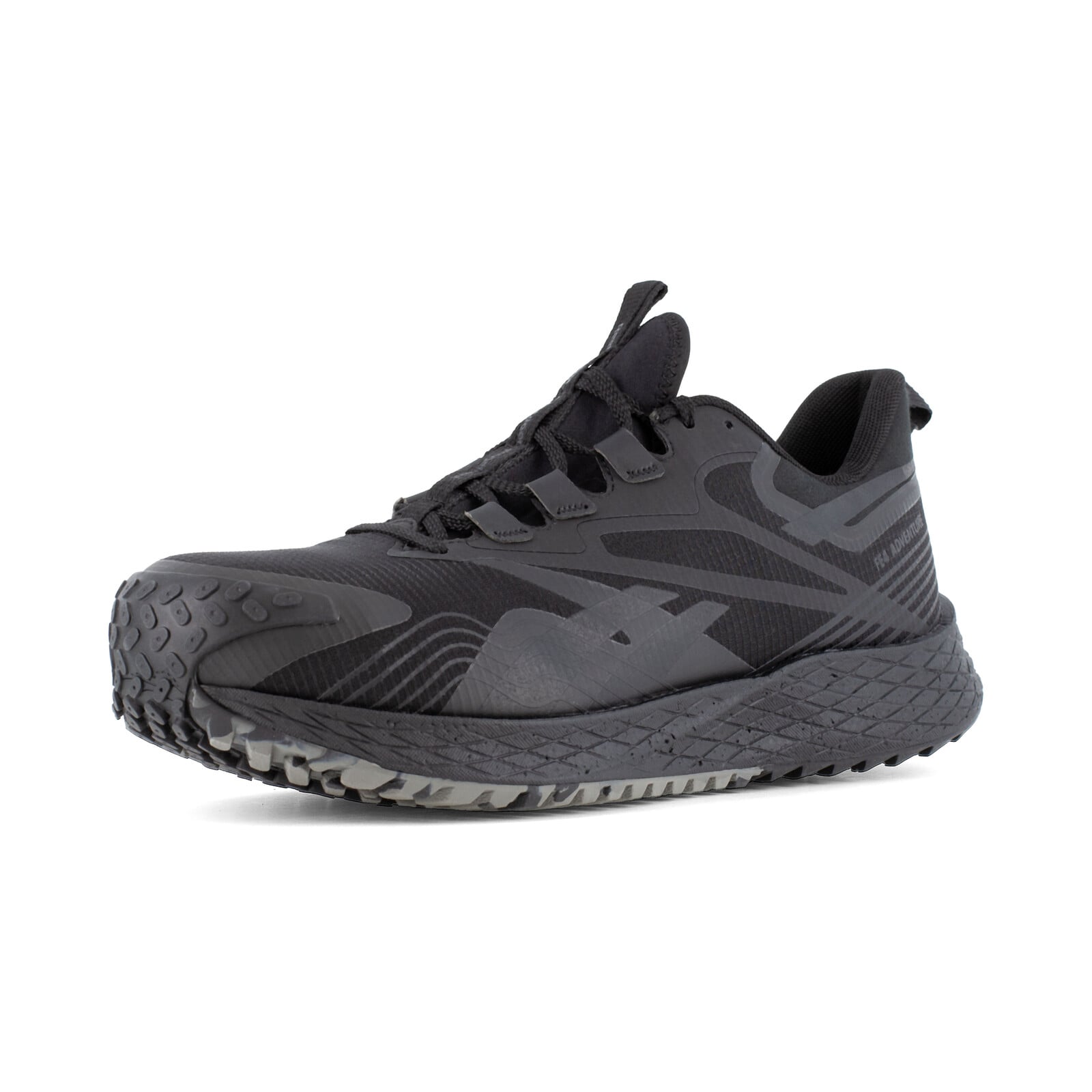 Reebok Men's RB3613 Black FE4 Adventure Work Composite Toe Athletic - Black - view 08