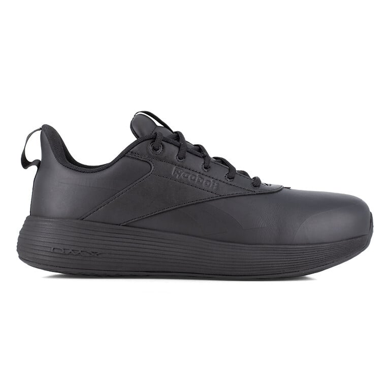 Reebok Men's RB3624 Black DMXair Comfort+ Work Composite Toe Athletic - Black - view 01